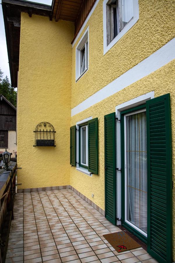 Sommerfrische Apartments Bad Goisern Extérieur photo
